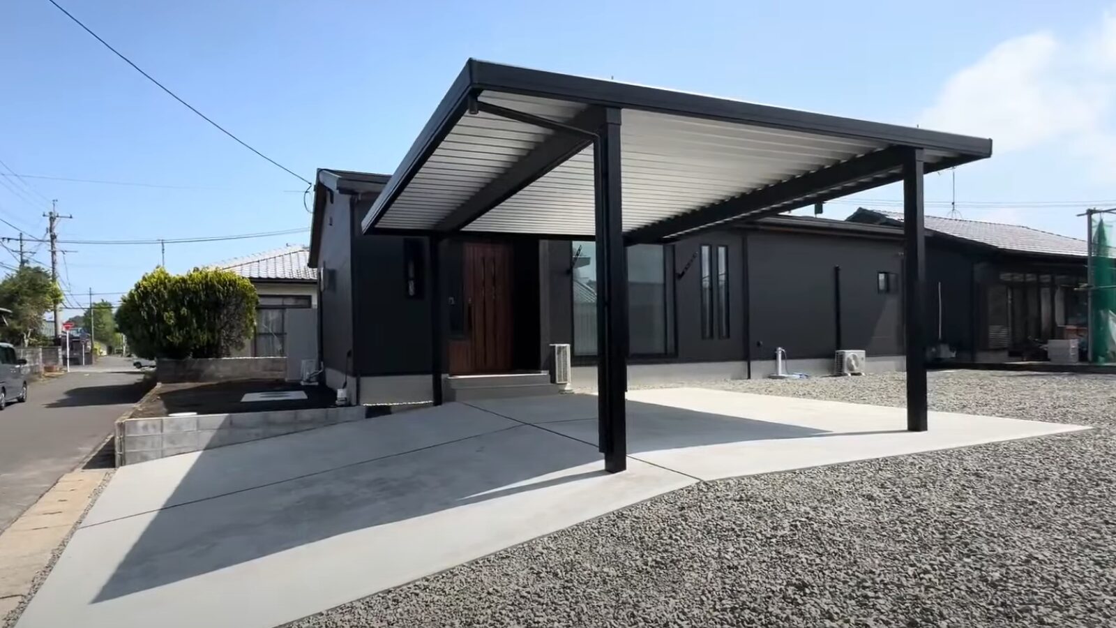 新築外構工事N様邸